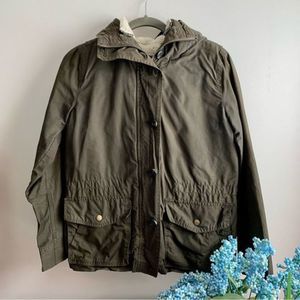 GAP • Winter Warmth Removable Vest Hooded Jacket‎